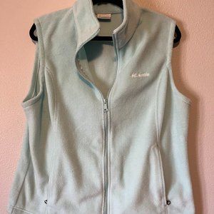 Columbia Women's Fleece Vest